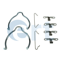 PARKING BRAKE ACCESSORY KIT
