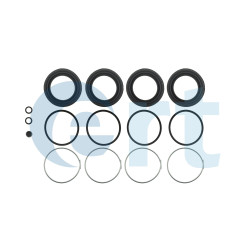 STANDARD CALIPER KIT