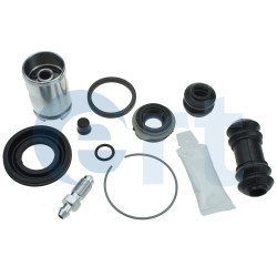 CALIPER KIT WITH PISTON + MECHANISM