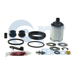 CALIPER KIT WITH PISTON + MECHANISM
