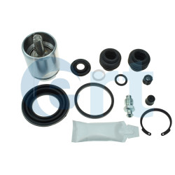 CALIPER KIT WITH PISTON + MECHANISM