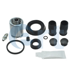 CALIPER KIT WITH PISTON + MECHANISM