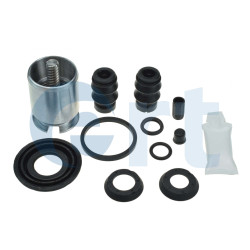 CALIPER KIT WITH PISTON + MECHANISM