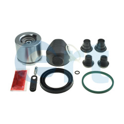 CALIPER KIT WITH PISTON + MECHANISM