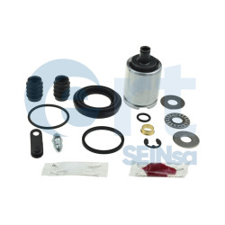 CALIPER KIT WITH PISTON + MECHANISM