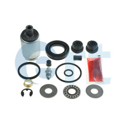 CALIPER KIT WITH PISTON + MECHANISM