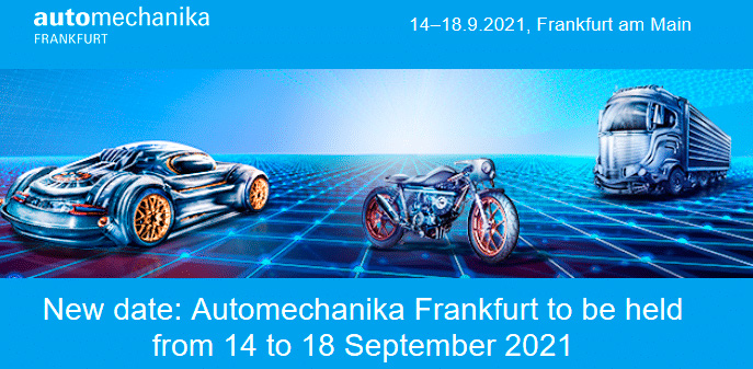 Automechanika Frankfurt 2021