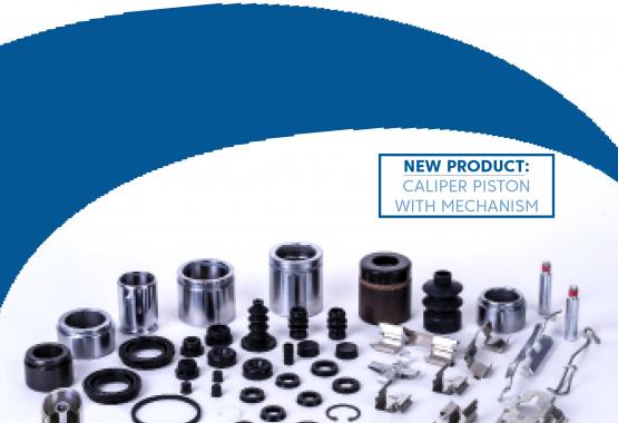 Portada Catálogo Freno Seinsa