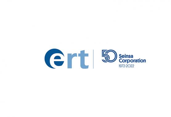 Logo ERT