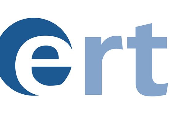 Logo ERT